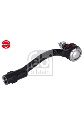 FEBI BILSTEIN Tie rod end Front axle left HYUNDAI ix20 (JC) 2010-2019