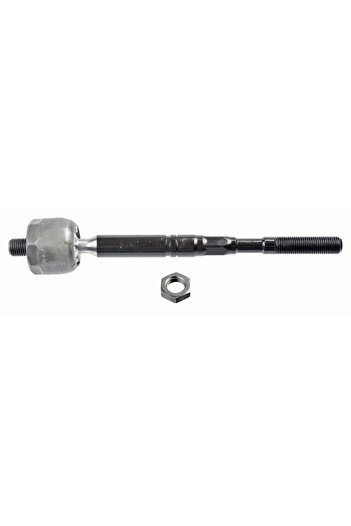 LEMFORDER Tie rod end axial joint Front axle right MERCEDES-BENZ B-CLASS Sports Tourer (W245) 2010-2011