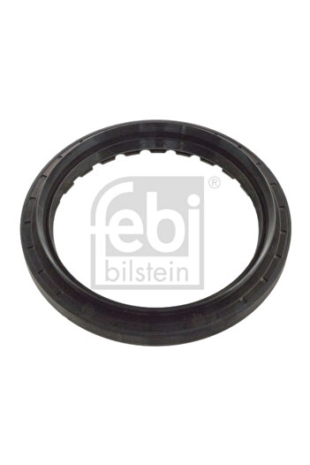 FEBI BILSTEIN Wheel hub seal Front right axle VOLVO FS7 1994-1996