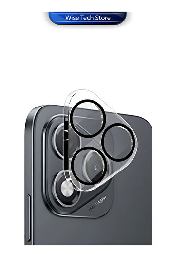 Wtech Honor 400 Lite 5G 2025 Premium Camera Lens Film Protector Shield