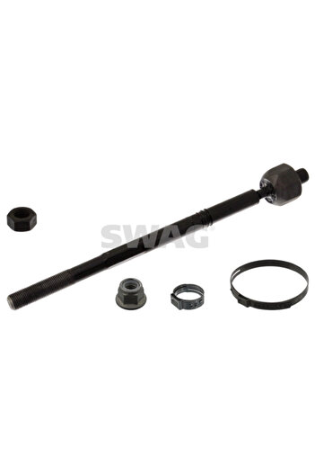 SWAG Tie rod end axle Front axle right VAUXHALL INSIGNIA Mk I (A) Sports Tourer (G09)