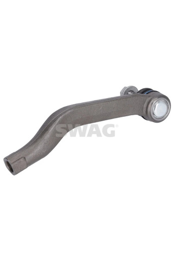 SWAG Tie rod end Front axle left NISSAN NV400 body (X62 X62B) 2011-2025
