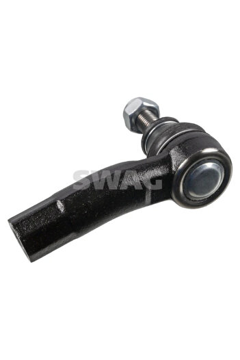 SWAG Tie rod end Front axle right SEAT LEON (1P1) 2005-2013