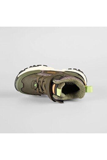 Vicco Παιδικές μπότες Tura Khaki