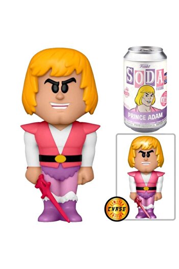 Funko Vinyl Soda! Figure - Masters of the Universe - Prince Adam