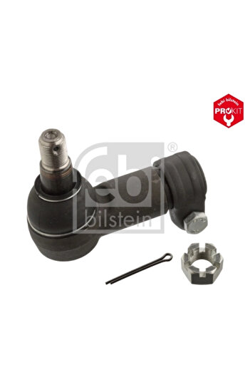 FEBI BILSTEIN Front axle tie rod end VOLVO FH II 2012-2017