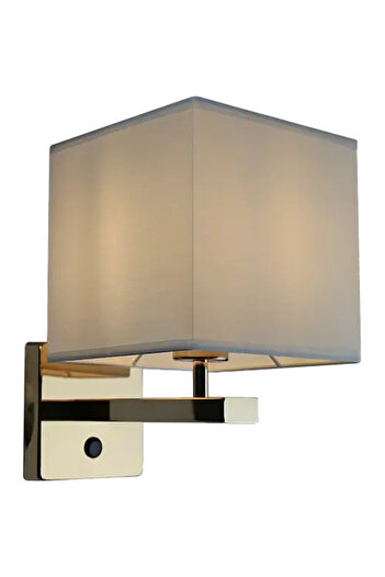 HAMER Modern gold wall sconce lighting E 27*1 L single