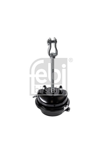 FEBI BILSTEIN Brake master cylinder with diaphragm NEOPLAN Jetliner 1990-1993