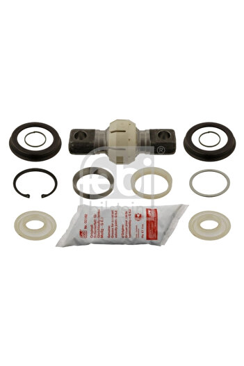 FEBI BILSTEIN Repair kit longitudinal arm non-steered steering axle DAF 95 1987-1998