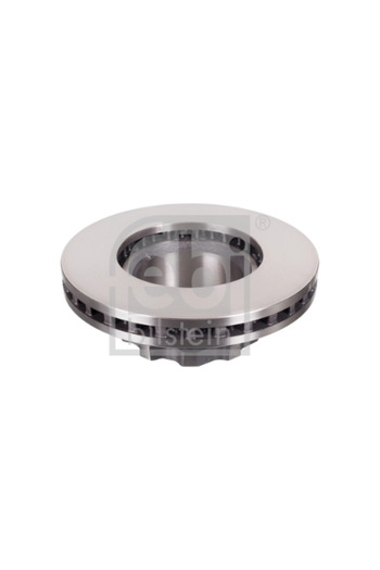 FEBI BILSTEIN Front axle brake disc MAN M 2000 L 1995-2008