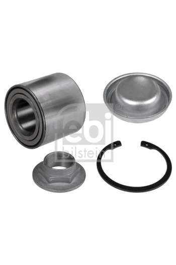 FEBI BILSTEIN Wheel bearing kit Rear right axle CITROËN BERLINGO / BERLINGO FIRST minibus (MF_ GJK_ GFK_)