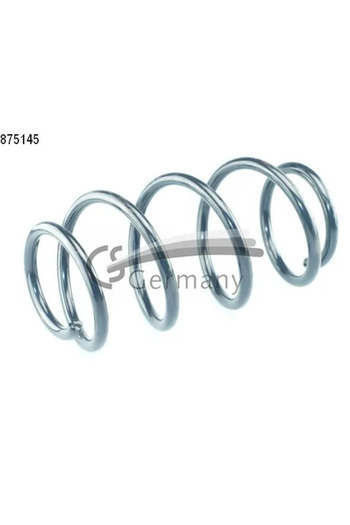 CS GERMANY Front axle coil spring VW GOLF VII Variant (BA5 BV5) 2013-2020