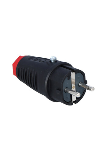 Other Full rubber plug 16A 3P 230V schuko IP54 TAURUS2 series