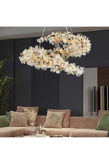 jory Lafleur chandelier, diameter 60 cm