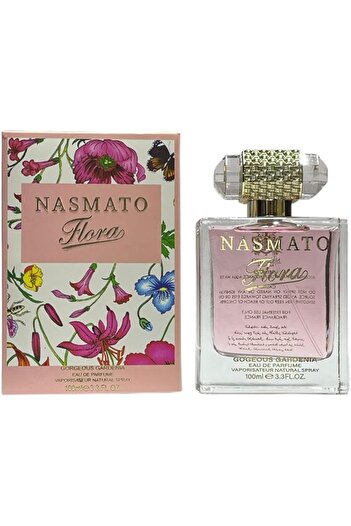 Flora NASMATO GORGEOUS GARDENIA EDP 100ML