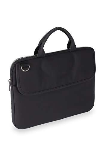 Moxe Collection Asus Vivobook S 14 Flip (Tp3402) 14-Inch Black Flex Laptop and Briefcase