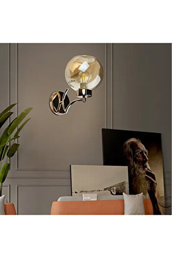 HAMER Modern gold wall sconce lighting E27*1L single