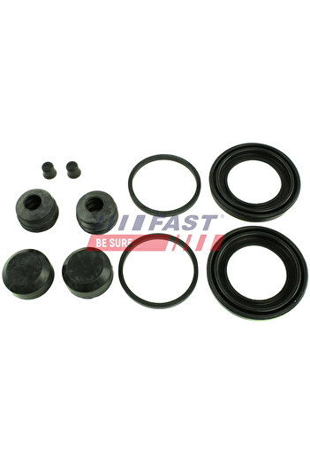 FAST Front axle brake caliper gasket set PEUGEOT BOXER body (244) 2001-2006