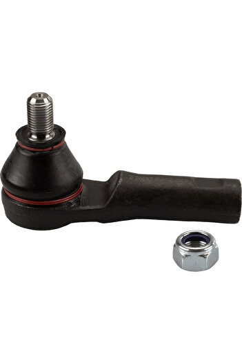 TRW Outer tie rod end NISSAN SUNNY III closed body/combi (Y10) 1990-2000