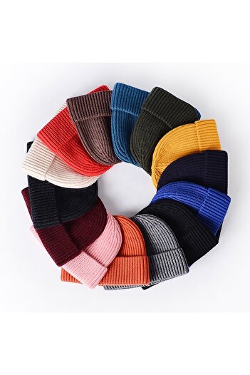 Rupen Kraft Short Beanie Hipster Beanie Cap Beanie Leon Beanie Hip Hop Beanie Skullcap