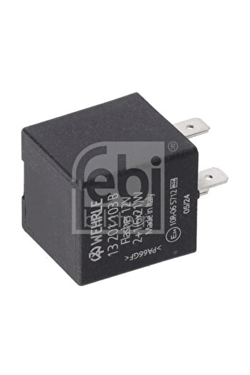 FEBI BILSTEIN Signal module VAUXHALL ASTRA Mk III (F) saloon (T92) 1991-1998