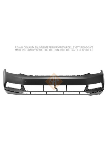 ISAM Front bumper VW (SVW) PASSAT B8 (C42 C43) 2018-2023