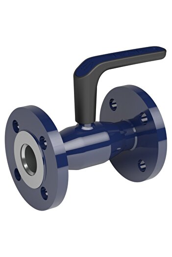 Other VEXVE X ball valve for water up to 200C DN15 PN40 flanged reduced passage