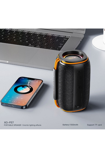 Xo 10W wireless portable speaker