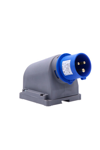 Other Fixed industrial camping plug receiver 16A 3P IP44FE OPAL KAMPER