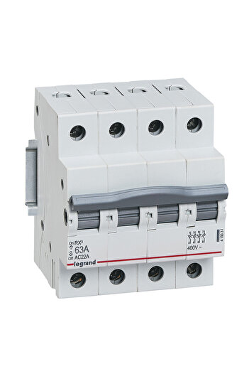 Other RX3 63A 4P switch disconnector