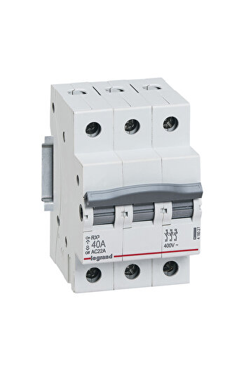 Other RX3 40A 3P switch disconnector