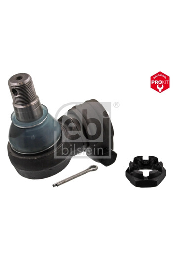 FEBI BILSTEIN Tie rod end rear axle MAN TGA 2000-2011