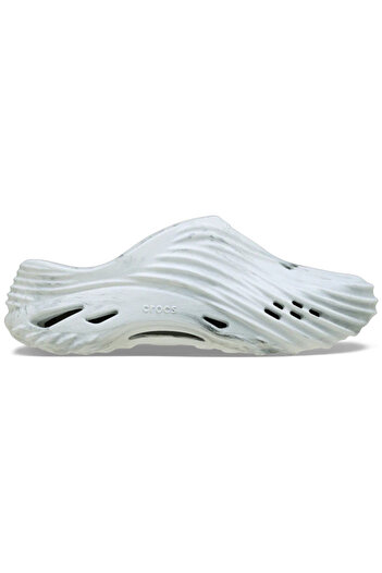 Crocs Echo Watercolor Marbled Wave mules - 211811-066
