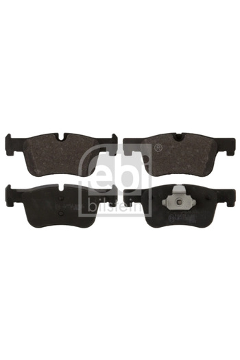 FEBI BILSTEIN Brake pad set front axle disc brake BMW 4 Convertible (F33 F83) 2014-2020