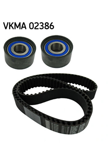 SKF Timing belt set SANTANA PS10/ANIBAL 2003-2008