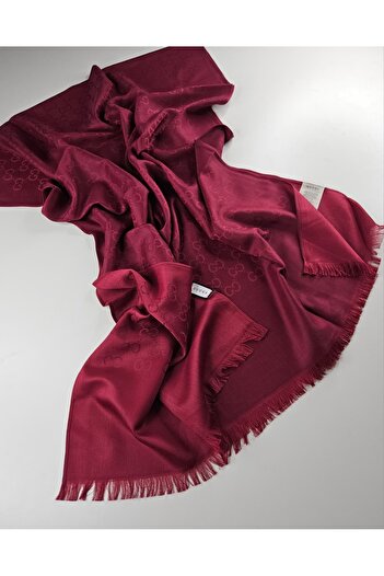 Webinay Home Thin Fabric g Pattern Cotton Wrap Wool Silk Shawl 4 Seasons Double-Sided