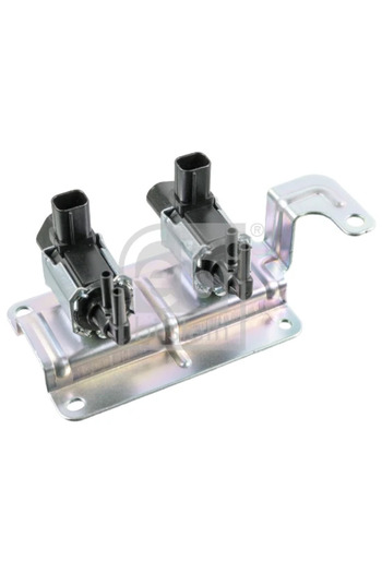 FEBI BILSTEIN Throttle body adjustment element (intake manifold) VOLVO S80 II (124) 2008-2012