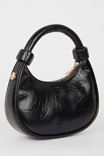 DeFacto Women's Faux Leather Shoulder Bag (Ns)