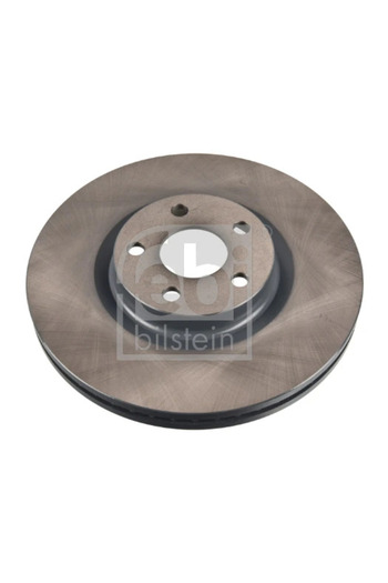 FEBI BILSTEIN Front axle brake disc FORD GALAXY III (CK) 2015-2023
