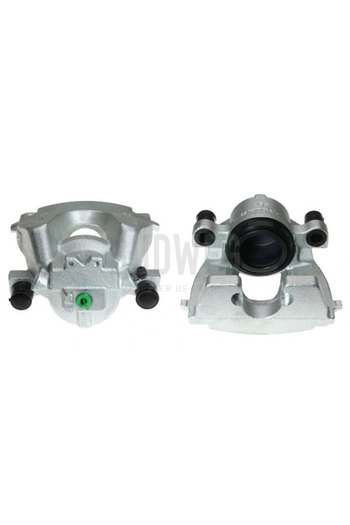 BUDWEG CALIPER Brake Caliper Front Right Axle LAND ROVER DISCOVERY SPORT VAN (L550) 2014-2022