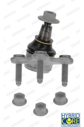MOOG Steering knuckle AUDI A3 (8P1) 2003-2012