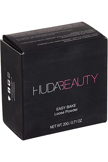 HUDA Huda Beauty Easy Bake Loose Powder, 20g