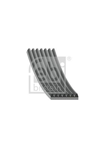 FEBI BILSTEIN V-ribbed belt VAUXHALL MOVANO Mk II (B) Combi (X62) 2010-2015