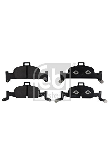 FEBI BILSTEIN Brake pad set front axle disc brake AUDI A7 Sportback (4KA) 2018-2025