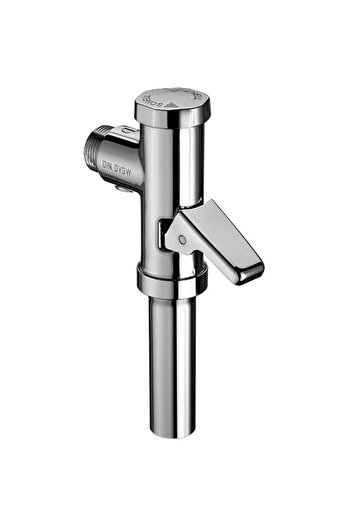 Other Schellomat toilet cistern with lever 34 chrome