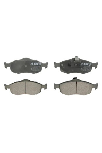 Abe Brake pad set front axle disc brake FORD MONDEO II Turnier (BNP) 1996-2000