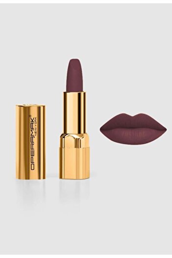 OPERAMAK Matte Long-Lasting Lipstick - 127