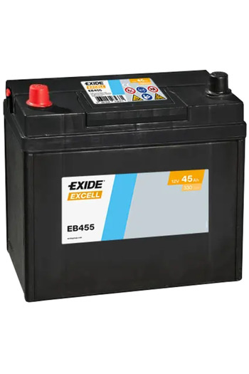 EXIDE Starter battery NISSAN SERENA VAN (C23) 1993-2001