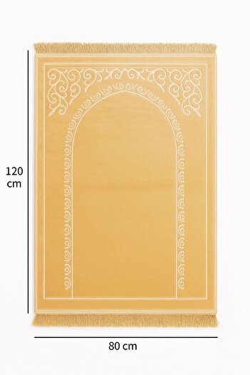 Generic Large and comfortable prayer rug