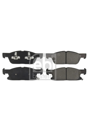 FEBI BILSTEIN Set of brake pads, brake discs, and brake calipers for FORD GALAXY III (CK) 2015-2023